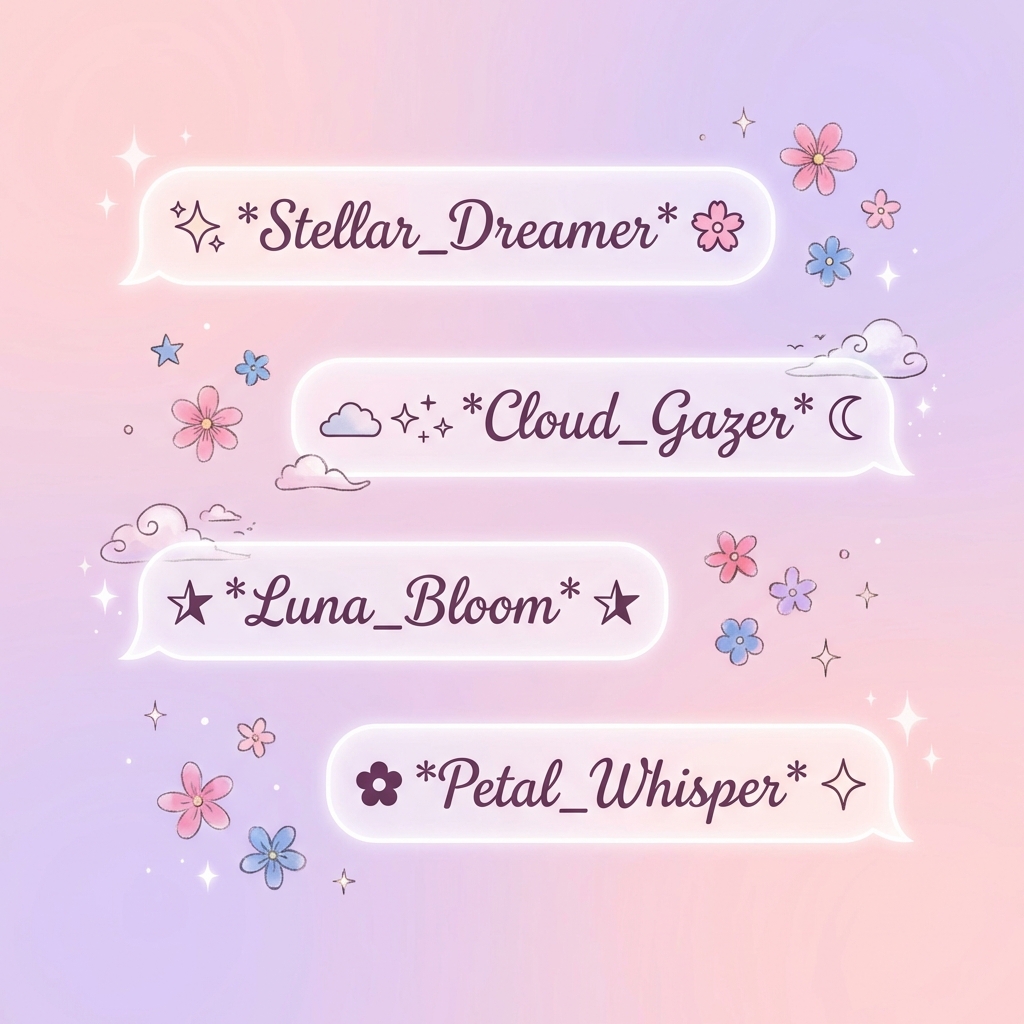 Instagram Stylish Name Generator – Aesthetic Usernames